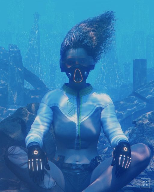 EV3-05 "Explorer"
.
.
.
.
.
.
#763 #future #replicant #underwater #kitbash3d #cyber #cyberlight #portrait #c4dtoa #cinema4dart