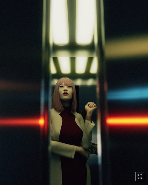 765 - "A quick bounty"
.
.
.
.
.
#future #replicant #assassin #elevator #bladerunner #cyber #cyberlight #portrait #c4dtoa #cinema4dart
