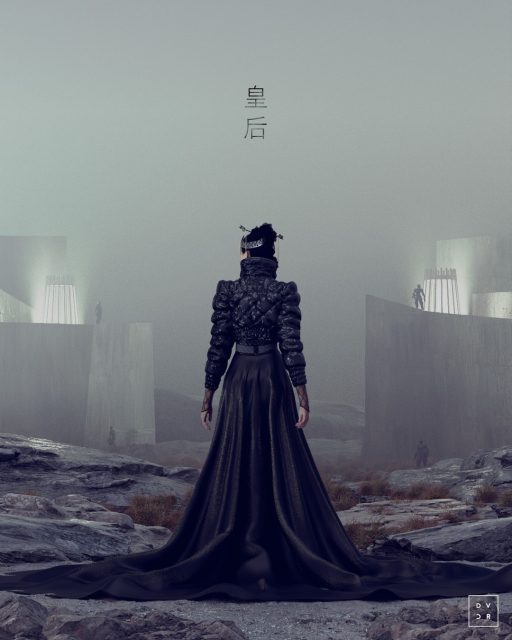 775 - "The empress"
.
.
.
.
.
.
.
#empress #dark #fantasywomen #women #future #scifi #dune #benegesserit #c4dtoa #cinema4dart #movieposter #cinematography #3drender