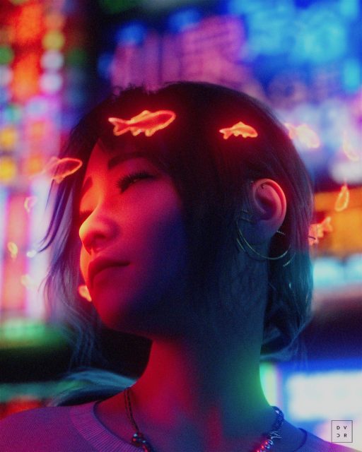 783 - "Playing with illusions"
.
.
.
.
.
.
.
.
#scifi #future #ads #fish #holograms #portrait #women #womenportrait #photography #c4drender #c4dtoa #arnoldrenderer #cinema4dart #movieposter #cinematography #3drender #blender #octane #redshift #maxon #nft