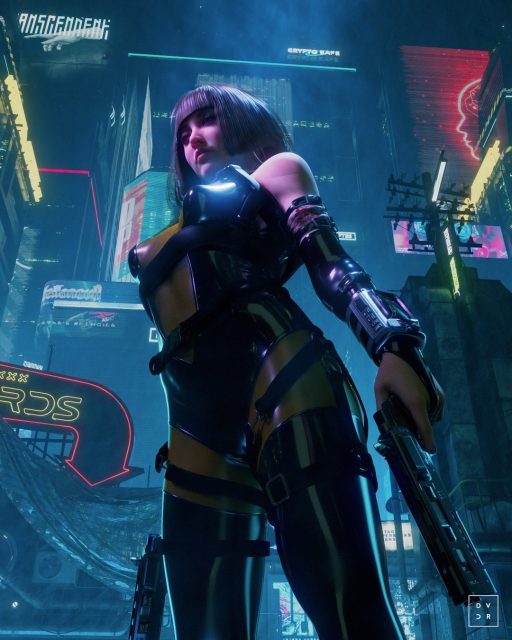791 - "Selene's mark"
.
.
.
.
.
.
.
.
#hitgirl #shooter #cybergirl #cyberwomen #kitbash3d #cyberdistrict #women #scifiwomen #c4drender #c4dtoa #rndmghst #arnoldrenderer #cinema4dart #movieposter #cinematography #3drender #blender #octane #redshift #maxon #nft #nft_community