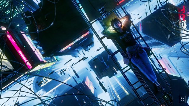 797 - "And just forget the world"
.
.
.
.
.
.
.
.
#neonnoir #japan #tokyo #train #cybercities #cyberwomen #teenagers #dystopianworld #androids #teen
#cyberpunk #c4drender #c4dtoa #arnoldrenderer #cinema4dart #movieposter #3drender #blender #octane #redshift #maxon #nft #nft_community