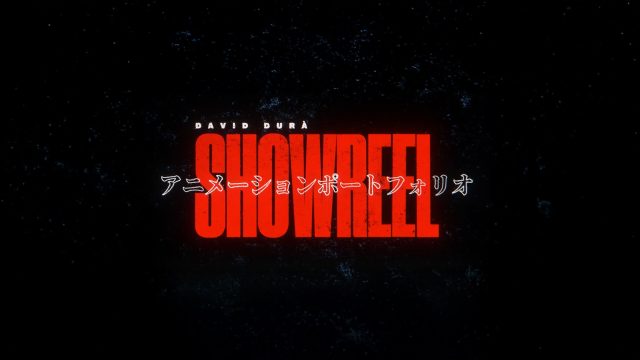 Finally, my latest reel! I hope you enjoy it.
Drop me a comment and tell me what you think!
FULL RES:
daviddura.com/project/showreel/